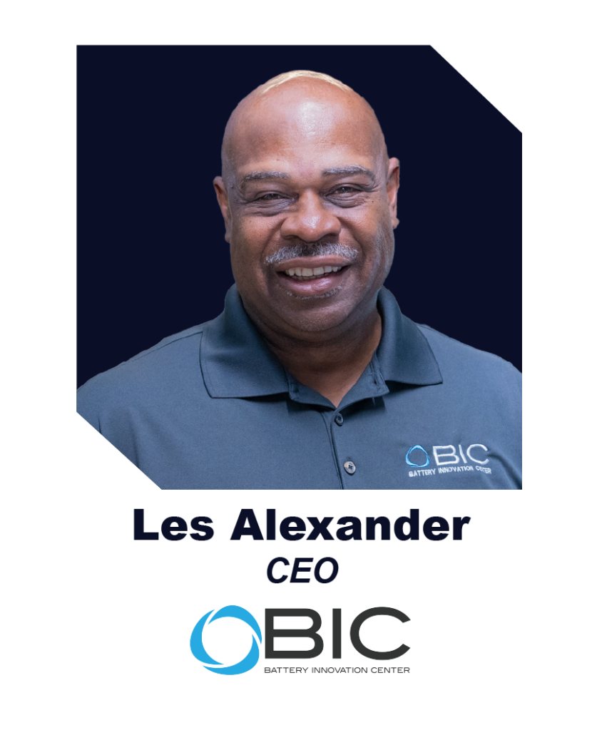 Les Alexander