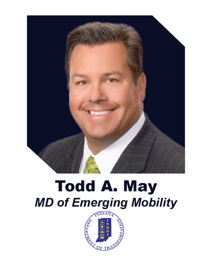 Todd A. May