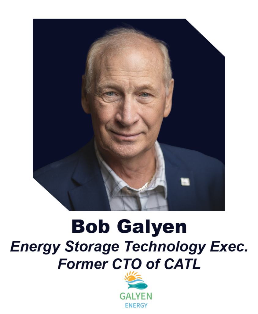 Bob Galyen